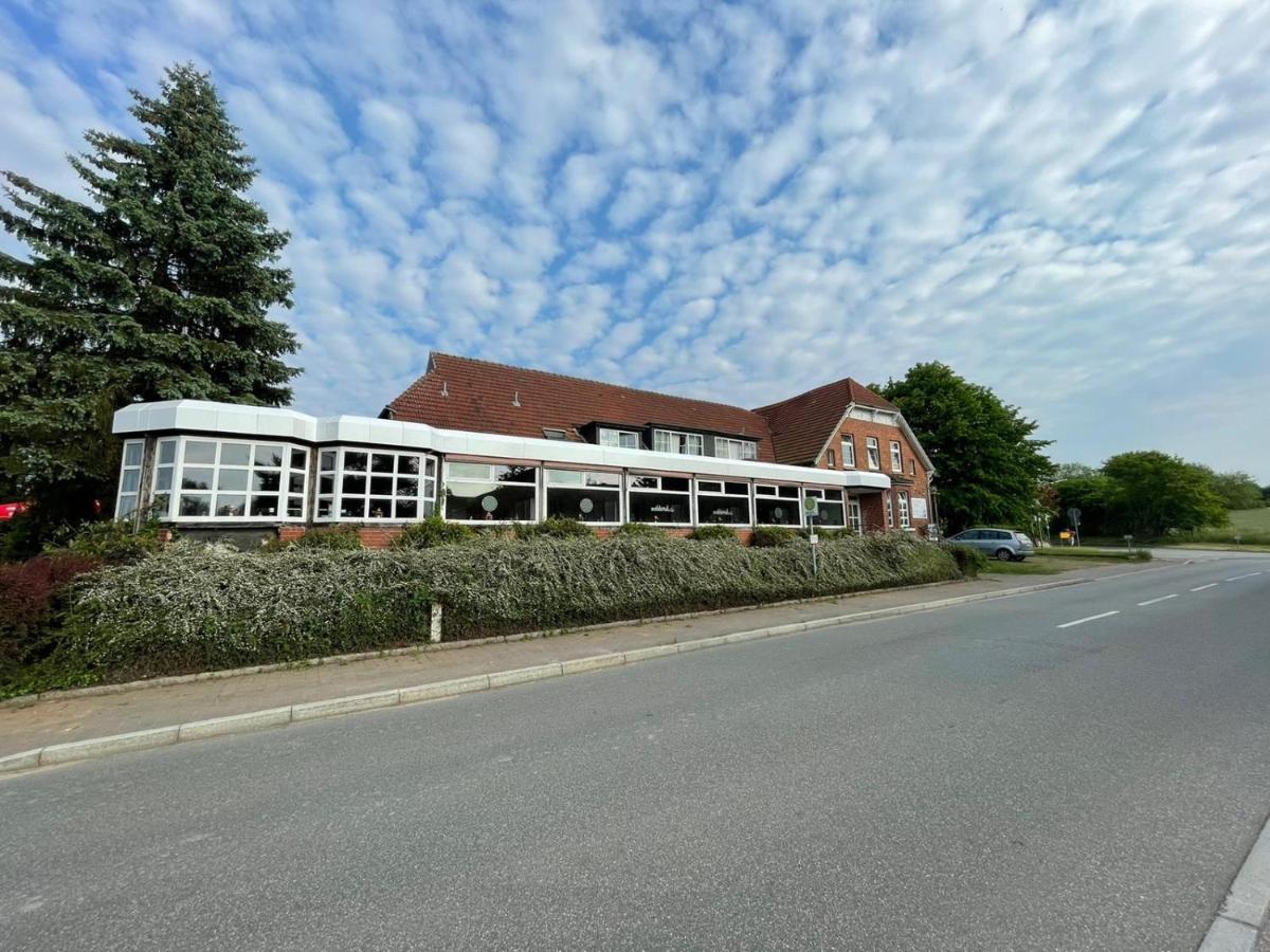 K 357 - Low Budget Hotel In Ratekau Bei Luebeck エクステリア 写真