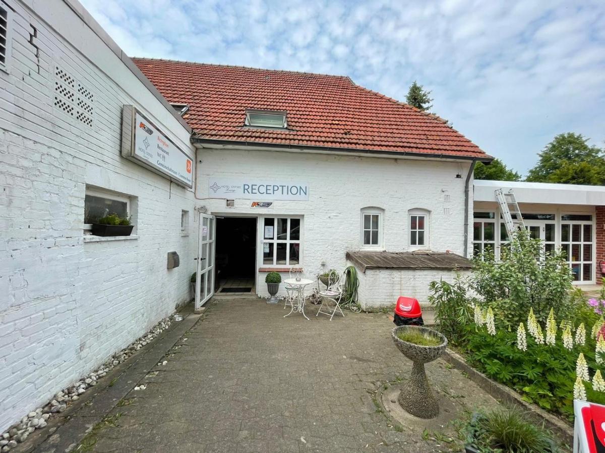 K 357 - Low Budget Hotel In Ratekau Bei Luebeck エクステリア 写真