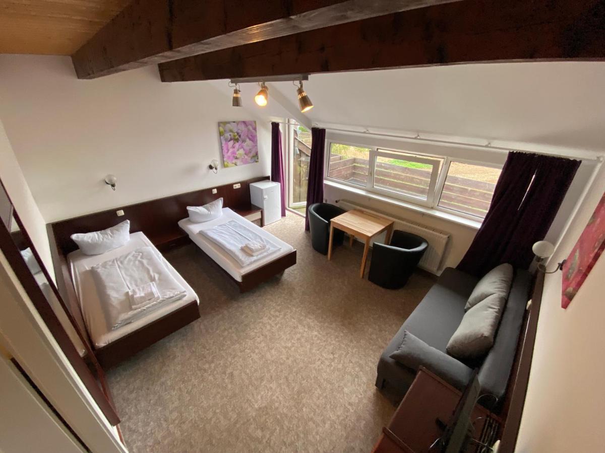 K 357 - Low Budget Hotel In Ratekau Bei Luebeck エクステリア 写真