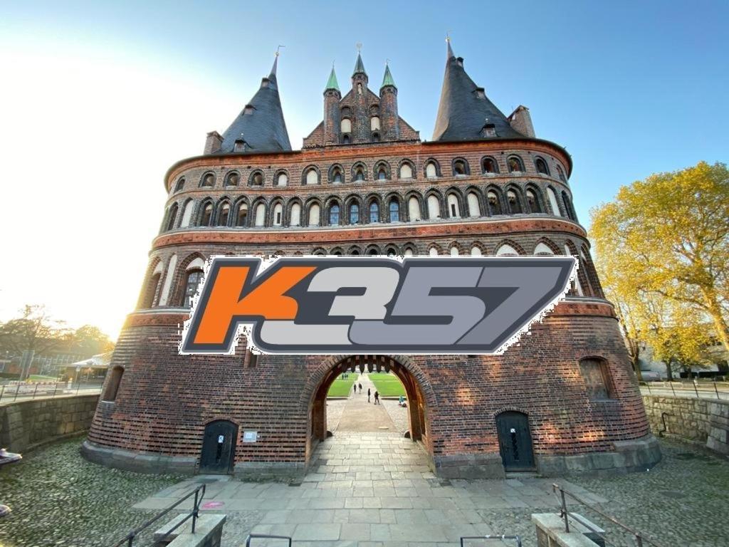 K 357 - Low Budget Hotel In Ratekau Bei Luebeck エクステリア 写真