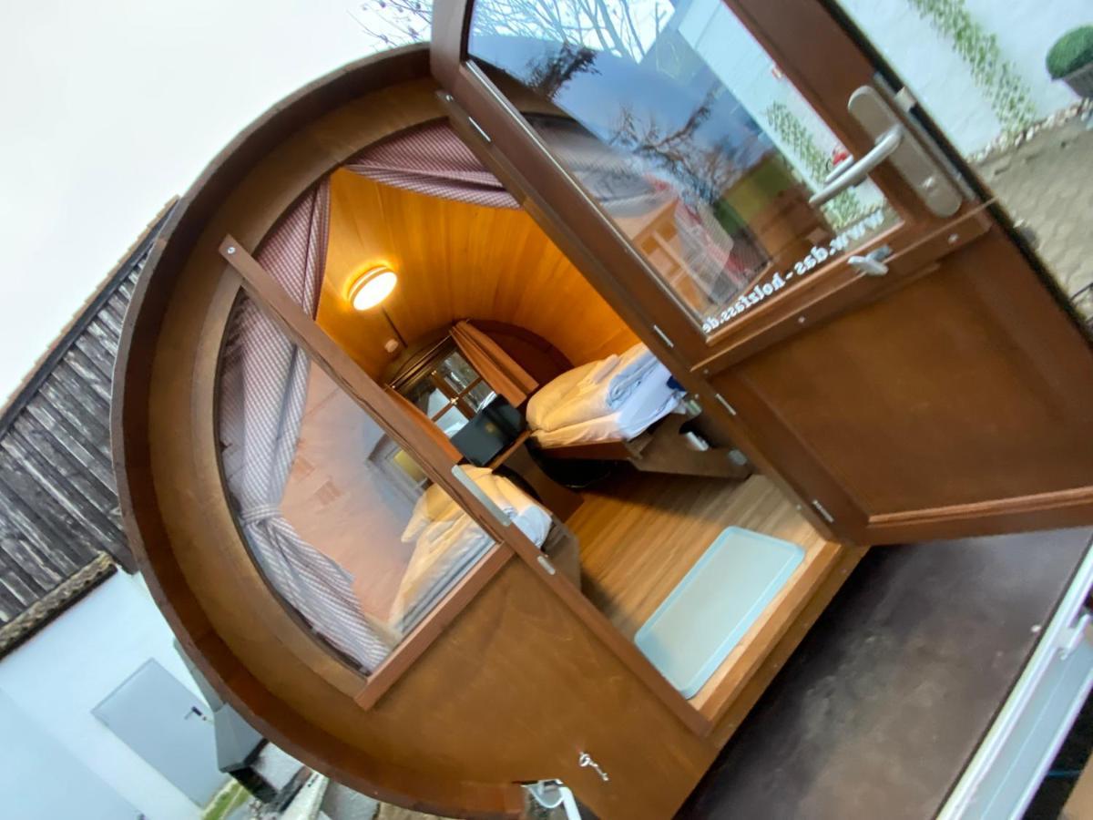 K 357 - Low Budget Hotel In Ratekau Bei Luebeck エクステリア 写真