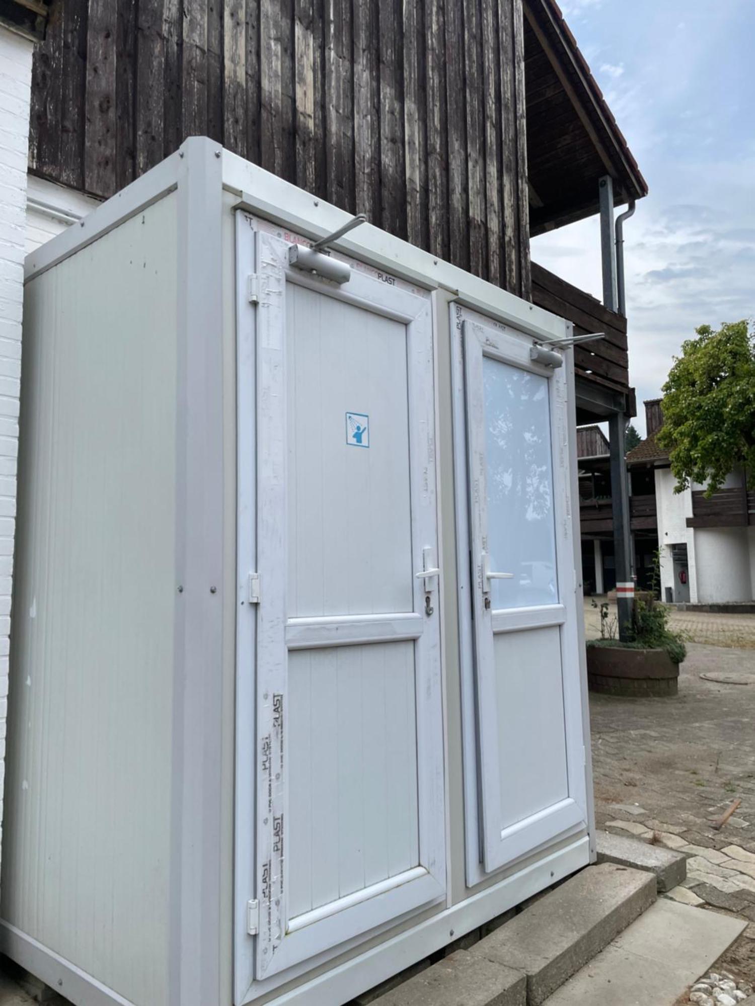 K 357 - Low Budget Hotel In Ratekau Bei Luebeck エクステリア 写真
