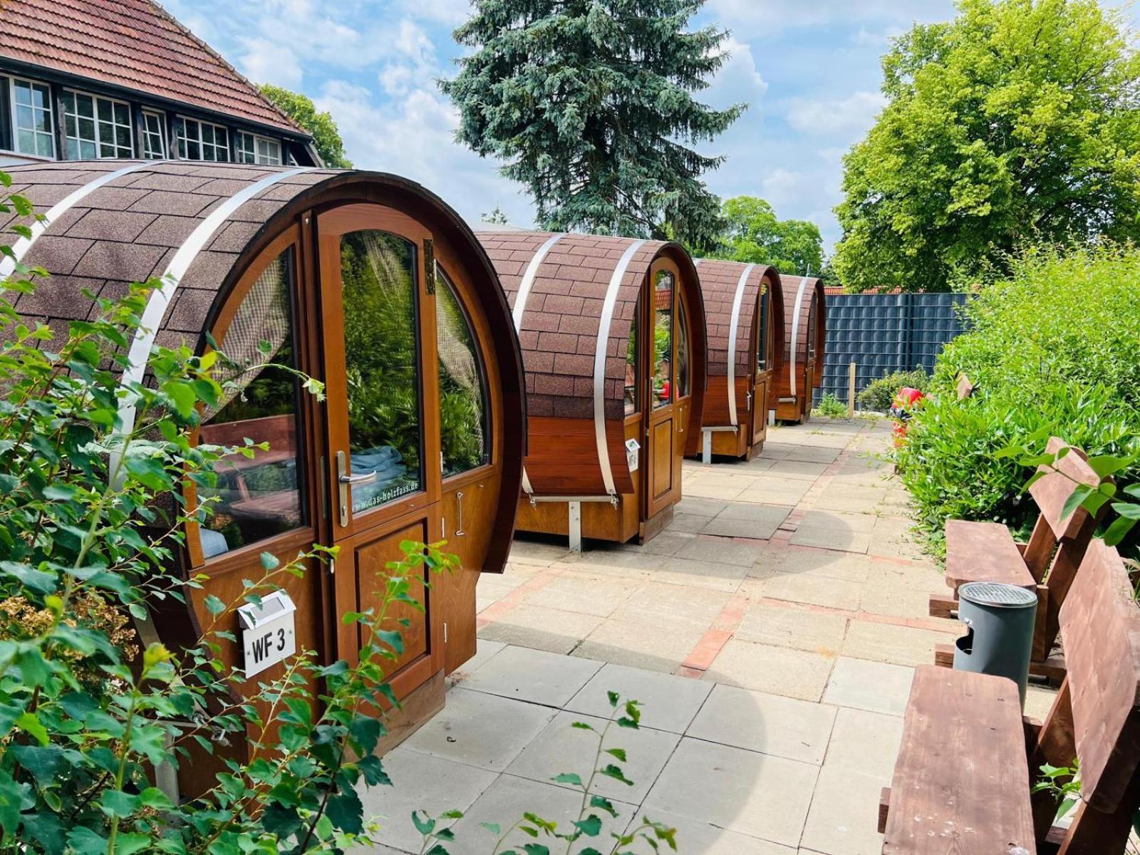K 357 - Low Budget Hotel In Ratekau Bei Luebeck エクステリア 写真